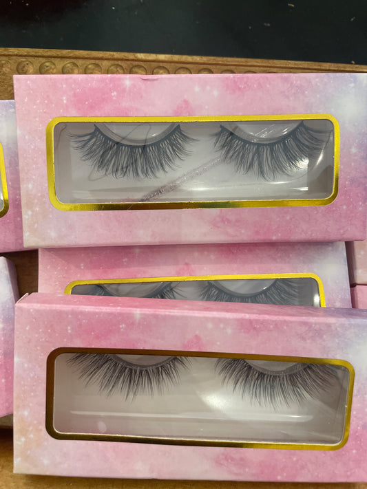 Tbg lashes