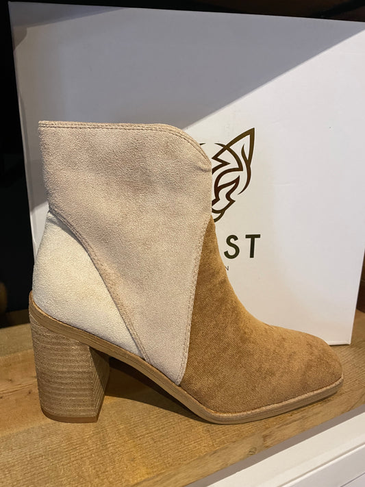 Rad Multi taupe boot