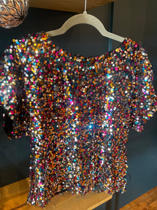 RAD Sparkle Top