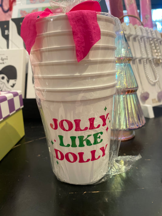 Tbg jolly like dolly