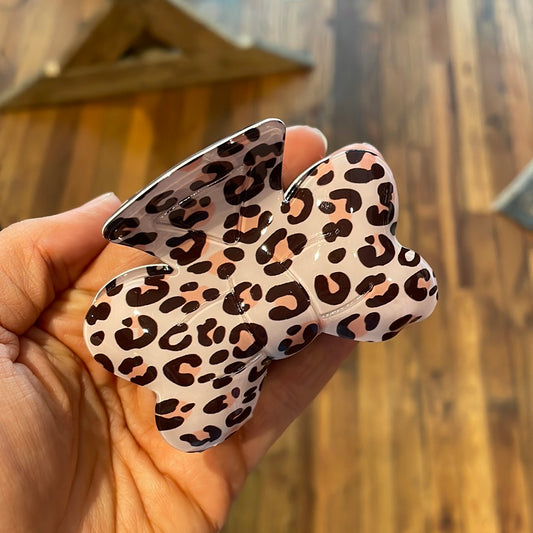 Cheetah clip