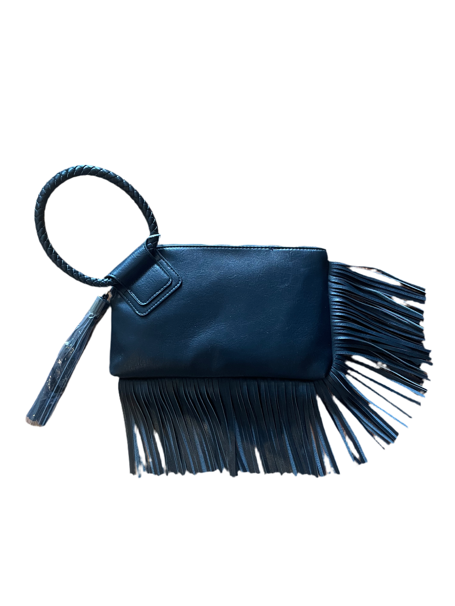 Black tassel