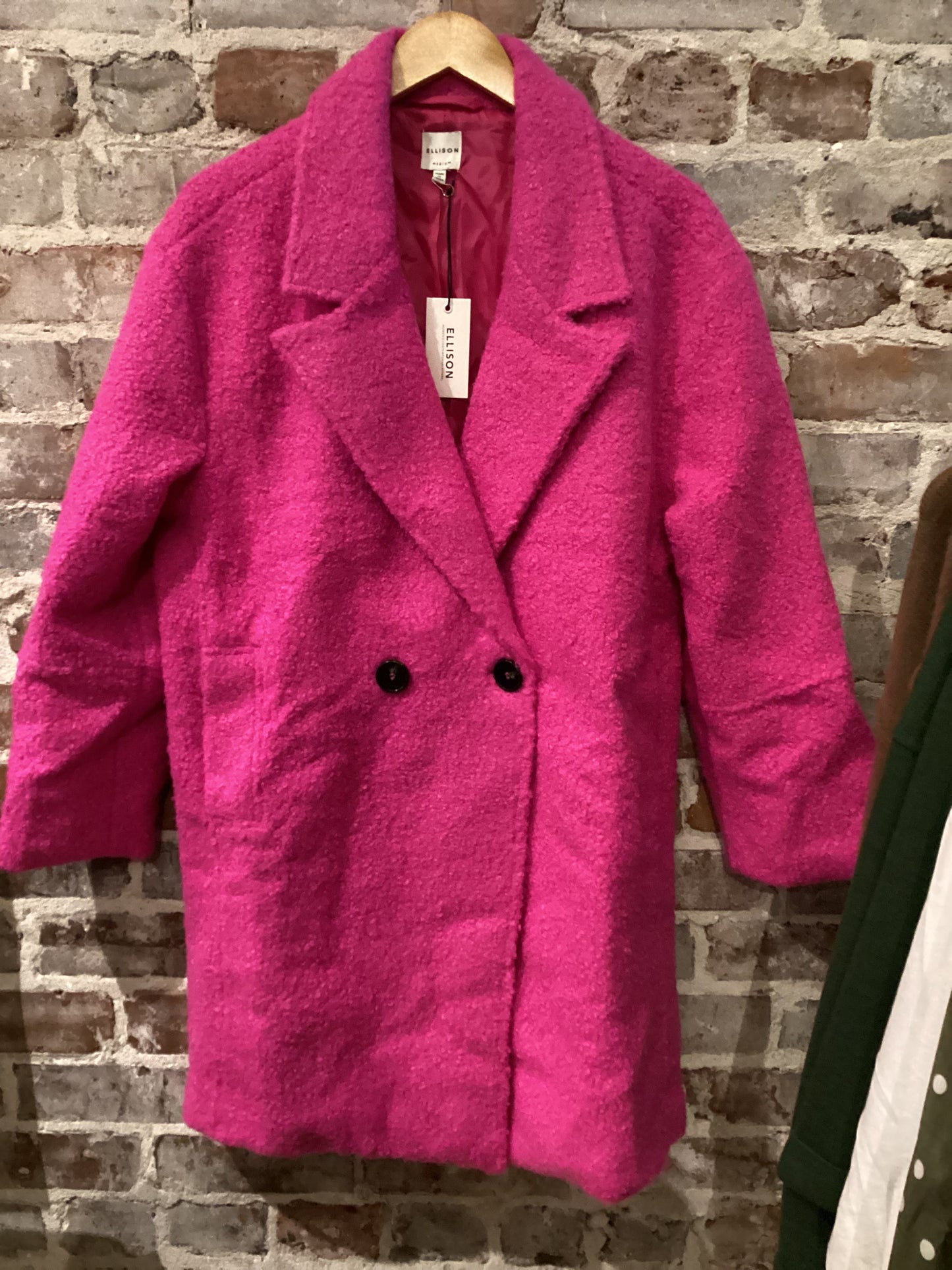 Pink Panther Jacket